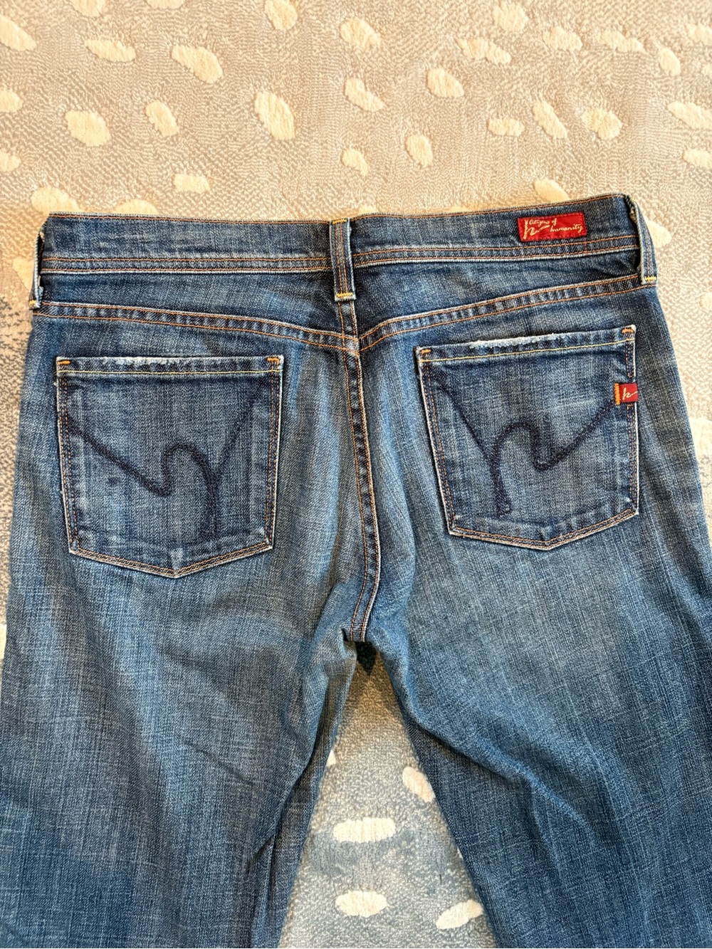 Citizens of humanity jeans